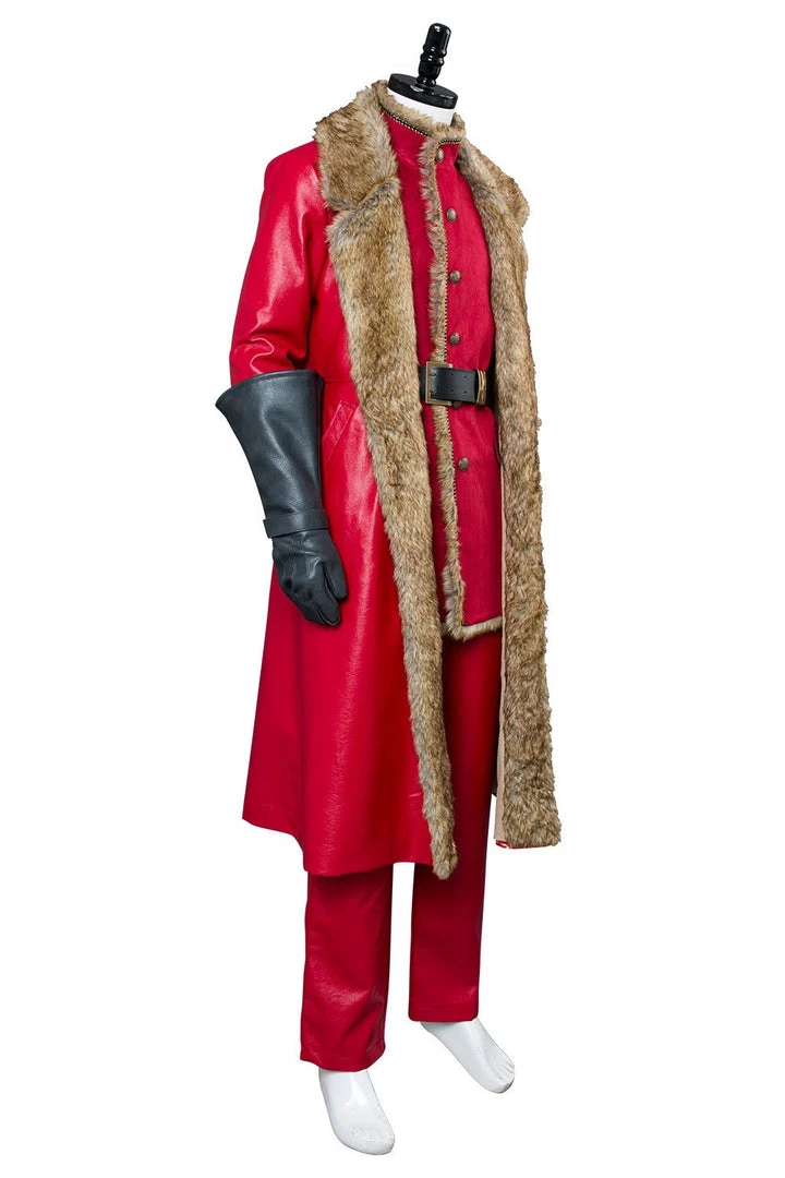 New Cosplaysky The Christmas Chronicles Santa Claus Outfit Halloween Carnival Suit Cosplay Costume 7 New Cosplaysky The Christmas Chronicles Santa Claus Outfit Halloween Carnival Suit Cosplay Costume