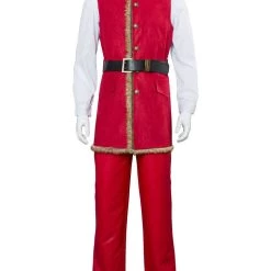 New Cosplaysky The Christmas Chronicles Santa Claus Outfit Halloween Carnival Suit Cosplay Costume 24 New Cosplaysky The Christmas Chronicles Santa Claus Outfit Halloween Carnival Suit Cosplay Costume