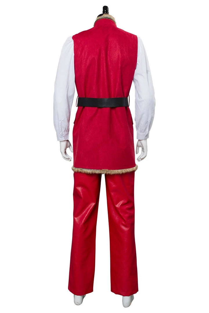New Cosplaysky The Christmas Chronicles Santa Claus Outfit Halloween Carnival Suit Cosplay Costume 10 New Cosplaysky The Christmas Chronicles Santa Claus Outfit Halloween Carnival Suit Cosplay Costume