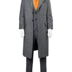 New Cosplaysky New Arrivals Fantastic Beasts: The Crimes Of Grindelwald Newt Scamander Coat Cosplay Costume