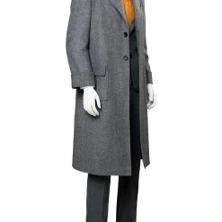 New Cosplaysky New Arrivals Fantastic Beasts: The Crimes Of Grindelwald Newt Scamander Coat Cosplay Costume
