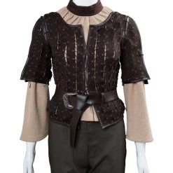 New Cosplaysky Game Of Thrones Arya Stark Outfit Cosplay Costume New Arrivals