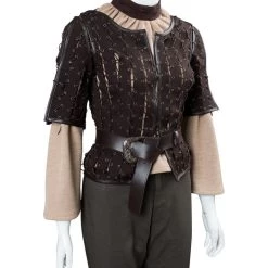 New Cosplaysky Game Of Thrones Arya Stark Outfit Cosplay Costume New Arrivals