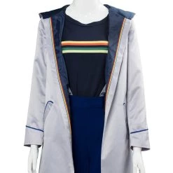 New Cosplaysky New Arrivals Doctor Who Season 11 Jodie Whittaker Thirteenth Doctor Outfit Cosplay Costume 23 New Cosplaysky New Arrivals Doctor Who Season 11 Jodie Whittaker Thirteenth Doctor Outfit Cosplay Costume
