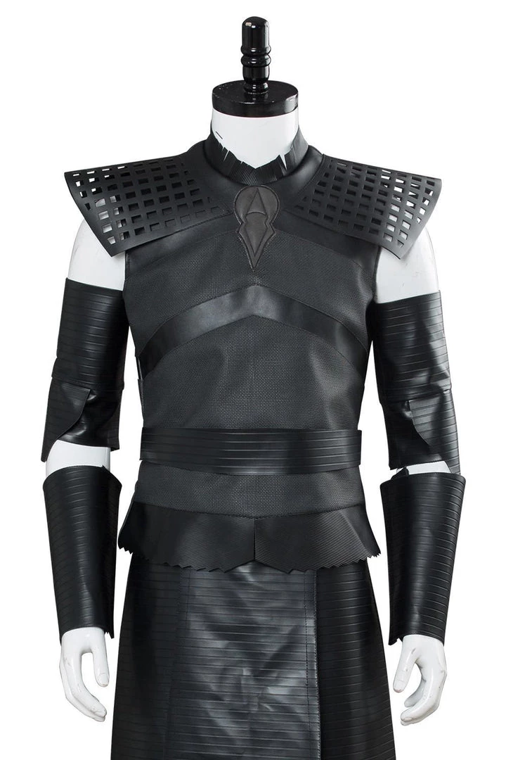 New Cosplaysky Game Of Thrones Season 8 Night's King Outfit Cosplay Costume 7 New Cosplaysky Game Of Thrones Season 8 Night's King Outfit Cosplay Costume