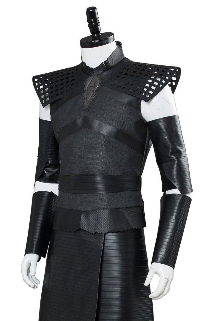 New Cosplaysky Game Of Thrones Season 8 Night's King Outfit Cosplay Costume 8 New Cosplaysky Game Of Thrones Season 8 Night's King Outfit Cosplay Costume