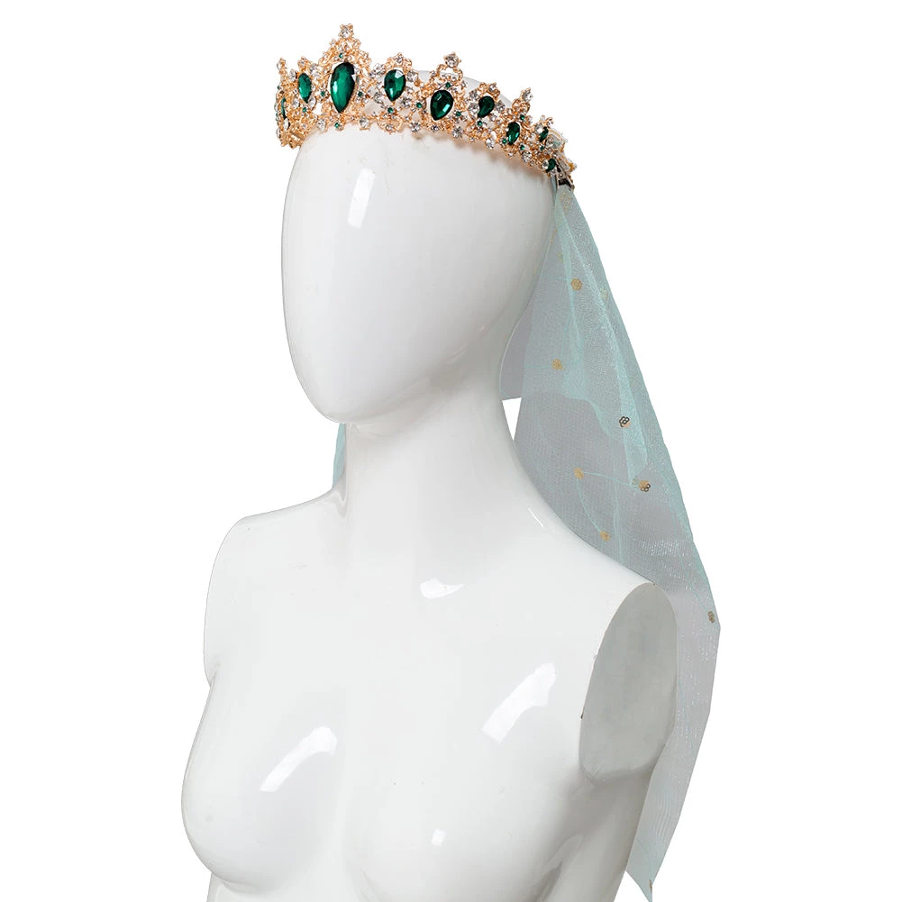 NewCosplay New Arrivals Aladdin Naomi Scott Princess Jasmine Peacock Outfit Cosplay Costume 13 NewCosplay New Arrivals Aladdin Naomi Scott Princess Jasmine Peacock Outfit Cosplay Costume