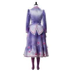 NewCosplay New Arrivals Jane Banks A Cover Is Not The Book Cosplay Hand Panted 2018 Mary Poppins Returns 2 Suit Cosplay Costume