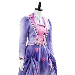 NewCosplay New Arrivals Jane Banks A Cover Is Not The Book Cosplay Hand Panted 2018 Mary Poppins Returns 2 Suit Cosplay Costume