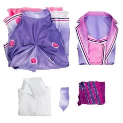 NewCosplay New Arrivals Jane Banks A Cover Is Not The Book Cosplay Hand Panted 2018 Mary Poppins Returns 2 Suit Cosplay Costume