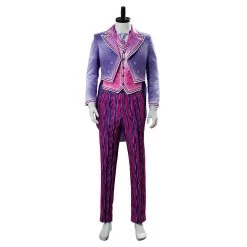 NewCosplay 2018 Jack Cosplay A Cover Is Not The Book Hand Panted Mary Poppins Returns 2 Uniform Cosplay Costume