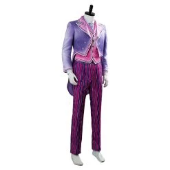 NewCosplay 2018 Jack Cosplay A Cover Is Not The Book Hand Panted Mary Poppins Returns 2 Uniform Cosplay Costume