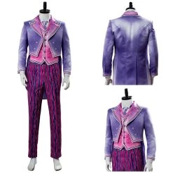 NewCosplay 2018 Jack Cosplay A Cover Is Not The Book Hand Panted Mary Poppins Returns 2 Uniform Cosplay Costume