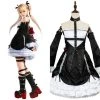 New Cosplaysky Dead Or Alive 6 Marie Rose Dress Outfit Halloween Carnival Suit Cosplay Costume New Arrivals