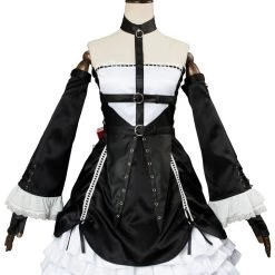 New Cosplaysky Dead Or Alive 6 Marie Rose Dress Outfit Halloween Carnival Suit Cosplay Costume New Arrivals 15 New Cosplaysky Dead Or Alive 6 Marie Rose Dress Outfit Halloween Carnival Suit Cosplay Costume New Arrivals