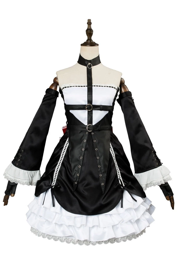 New Cosplaysky Dead Or Alive 6 Marie Rose Dress Outfit Halloween Carnival Suit Cosplay Costume New Arrivals 6 New Cosplaysky Dead Or Alive 6 Marie Rose Dress Outfit Halloween Carnival Suit Cosplay Costume New Arrivals