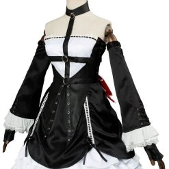 New Cosplaysky Dead Or Alive 6 Marie Rose Dress Outfit Halloween Carnival Suit Cosplay Costume New Arrivals 16 New Cosplaysky Dead Or Alive 6 Marie Rose Dress Outfit Halloween Carnival Suit Cosplay Costume New Arrivals