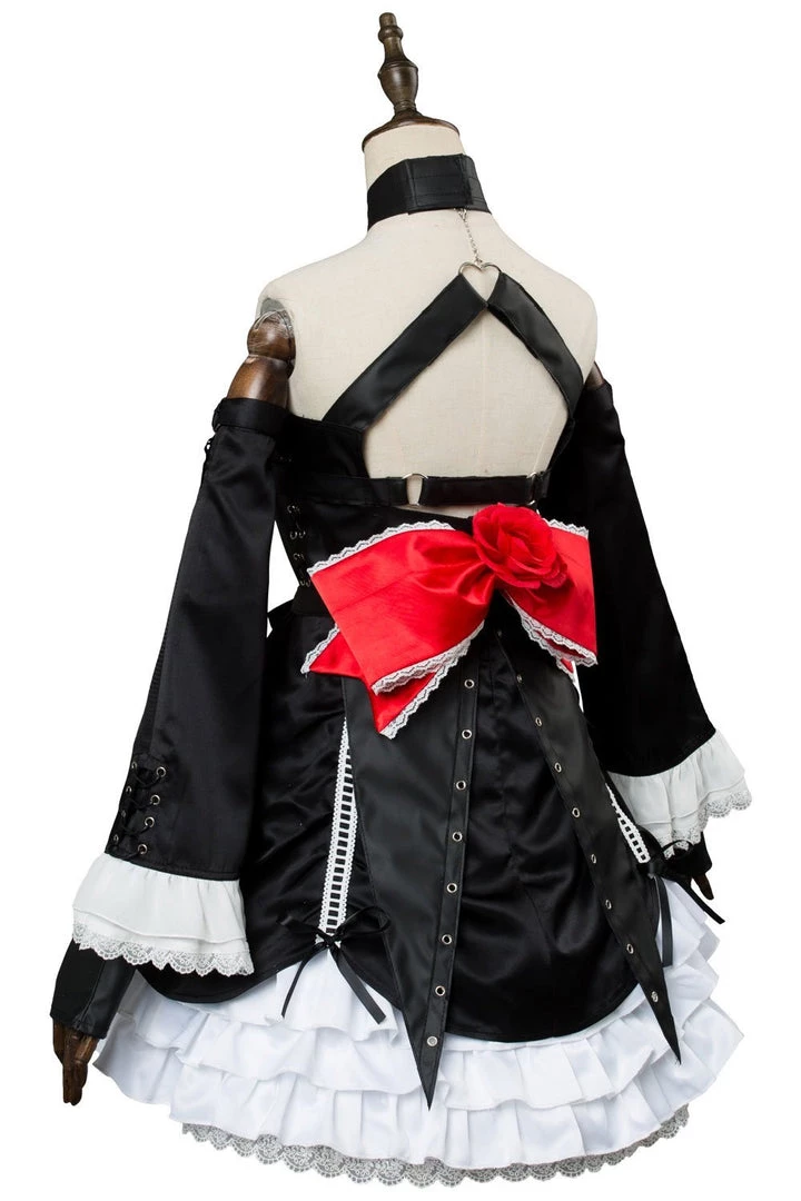 New Cosplaysky Dead Or Alive 6 Marie Rose Dress Outfit Halloween Carnival Suit Cosplay Costume New Arrivals 10 New Cosplaysky Dead Or Alive 6 Marie Rose Dress Outfit Halloween Carnival Suit Cosplay Costume New Arrivals
