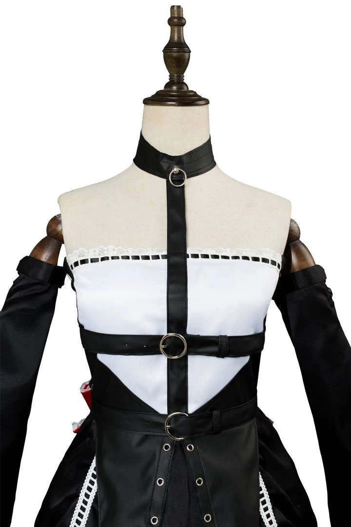 New Cosplaysky Dead Or Alive 6 Marie Rose Dress Outfit Halloween Carnival Suit Cosplay Costume New Arrivals 11 New Cosplaysky Dead Or Alive 6 Marie Rose Dress Outfit Halloween Carnival Suit Cosplay Costume New Arrivals