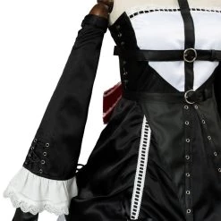 New Cosplaysky Dead Or Alive 6 Marie Rose Dress Outfit Halloween Carnival Suit Cosplay Costume New Arrivals 21 New Cosplaysky Dead Or Alive 6 Marie Rose Dress Outfit Halloween Carnival Suit Cosplay Costume New Arrivals
