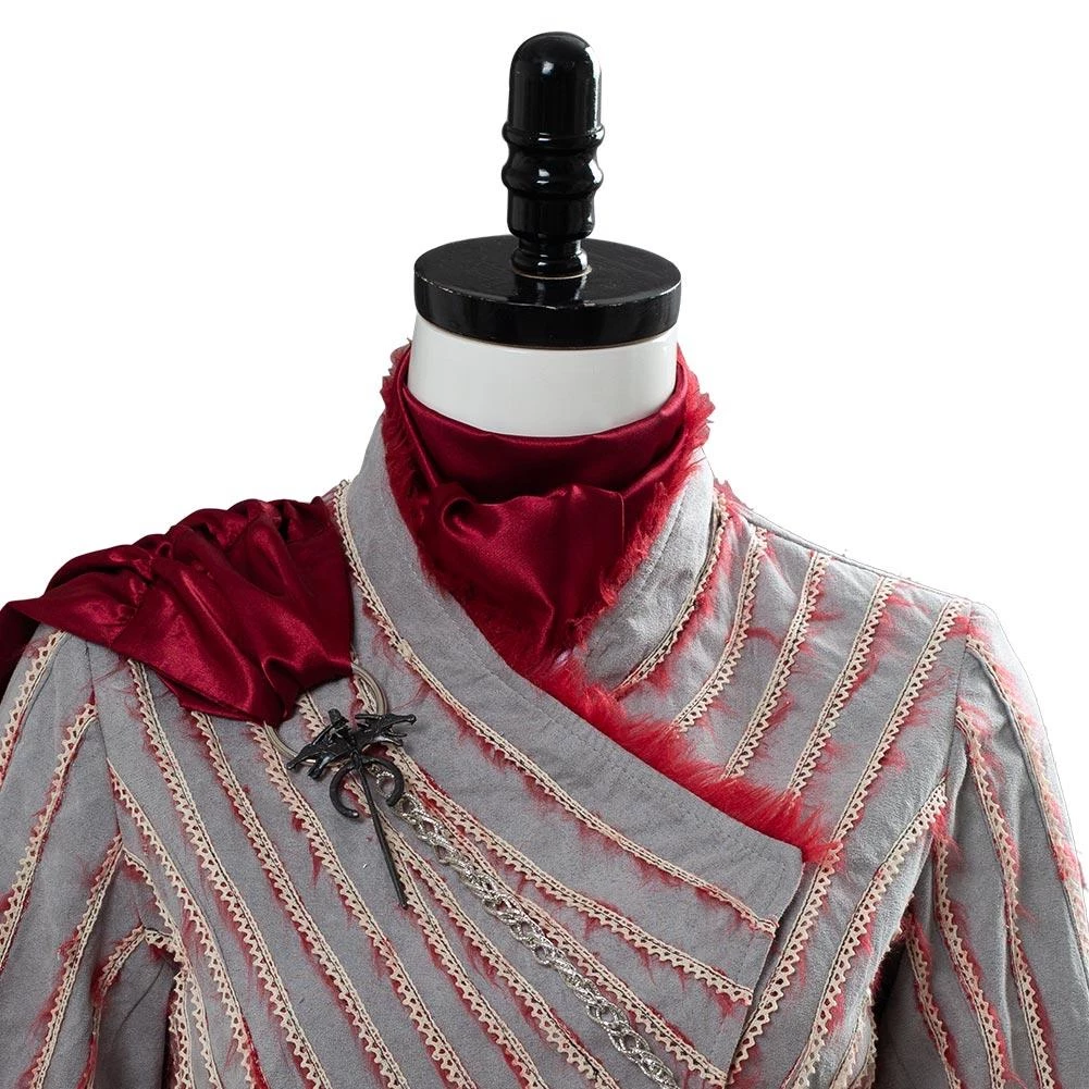 New Cosplaysky Game Of Thrones S8 Daenerys Targaryen Dany Spring Outfit Cosplay Costume New Arrivals 9 New Cosplaysky Game Of Thrones S8 Daenerys Targaryen Dany Spring Outfit Cosplay Costume New Arrivals