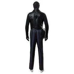 CosplaySky Spider-Man: Into The Spider-Verse Spider-Man Noir Cosplay Costume 12 CosplaySky Spider-Man: Into The Spider-Verse Spider-Man Noir Cosplay Costume