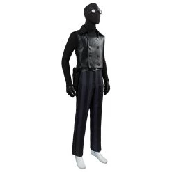 CosplaySky Spider-Man: Into The Spider-Verse Spider-Man Noir Cosplay Costume 13 CosplaySky Spider-Man: Into The Spider-Verse Spider-Man Noir Cosplay Costume