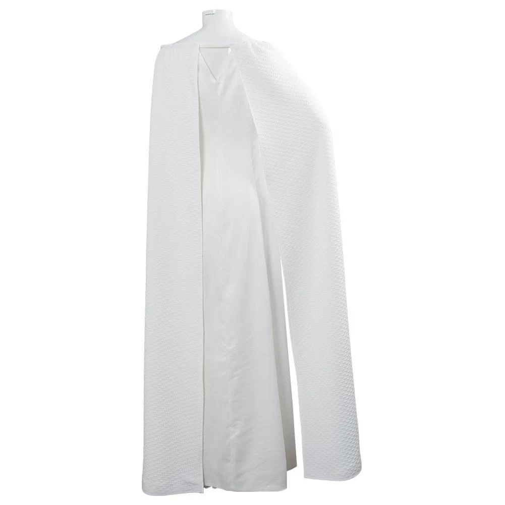CosplaySky New Arrivals Game Of Thrones 5 Daenerys Targaryen Dress White Long Party Dress Ball Gowns 6 CosplaySky New Arrivals Game Of Thrones 5 Daenerys Targaryen Dress White Long Party Dress Ball Gowns