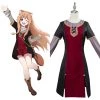 CosplaySky New Arrivals The Rising Of The Shield Hero Raphtalia Cosplay Costume