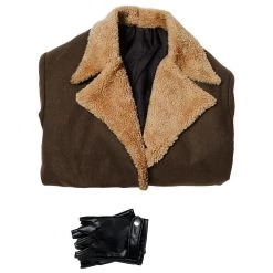 CosplaySky New Arrivals Doom Patrol Negative Man Larry Trainor Cosplay Costume