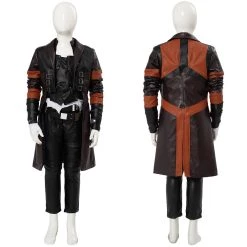 CosplaySky New Arrivals Guardians Of The Galaxy 2 Gamora Outfit Cosplay Costume For Kids Girls
