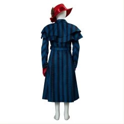 NewCosplay Mary Poppins Returns Mary Poppins For Kids Children Cosplay Costume New Arrivals