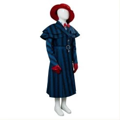 NewCosplay Mary Poppins Returns Mary Poppins For Kids Children Cosplay Costume New Arrivals