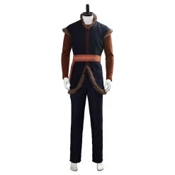 CosplaySky New Arrivals Disney Frozen 2 Kristoff Cosplay Costume