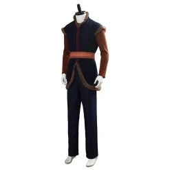 CosplaySky New Arrivals Disney Frozen 2 Kristoff Cosplay Costume