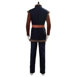 CosplaySky New Arrivals Disney Frozen 2 Kristoff Cosplay Costume