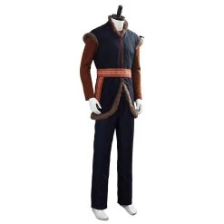 CosplaySky New Arrivals Disney Frozen 2 Kristoff Cosplay Costume