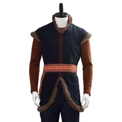 CosplaySky New Arrivals Disney Frozen 2 Kristoff Cosplay Costume