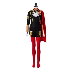 CosplaySky New Arrivals Fire Emblem: Three Houses Edelgard Von Hresvelgr Cosplay Costume