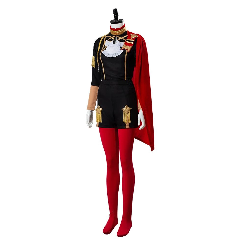 CosplaySky New Arrivals Fire Emblem: Three Houses Edelgard Von Hresvelgr Cosplay Costume 5 CosplaySky New Arrivals Fire Emblem: Three Houses Edelgard Von Hresvelgr Cosplay Costume