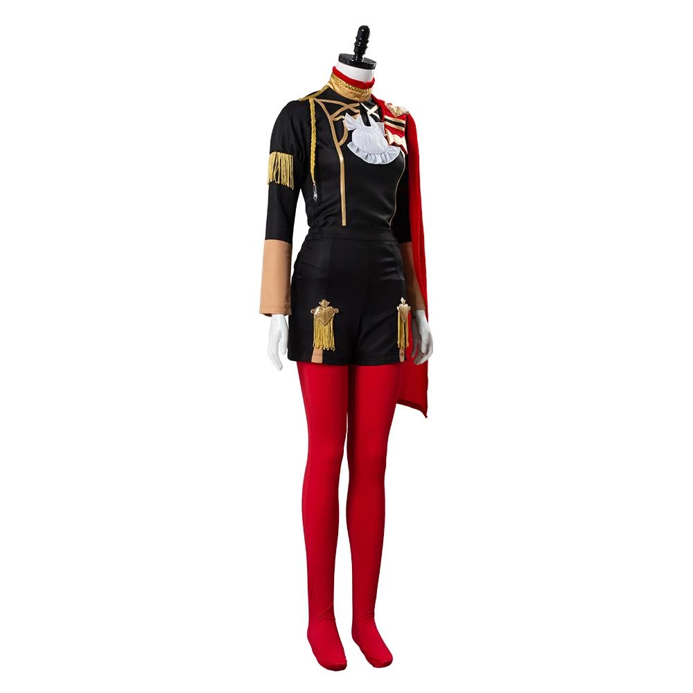 CosplaySky New Arrivals Fire Emblem: Three Houses Edelgard Von Hresvelgr Cosplay Costume 7 CosplaySky New Arrivals Fire Emblem: Three Houses Edelgard Von Hresvelgr Cosplay Costume