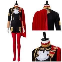 CosplaySky New Arrivals Fire Emblem: Three Houses Edelgard Von Hresvelgr Cosplay Costume 27 CosplaySky New Arrivals Fire Emblem: Three Houses Edelgard Von Hresvelgr Cosplay Costume