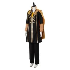 CosplaySky Fire Emblem: Three Houses Claude Von Regan Cosplay Costume 17 CosplaySky Fire Emblem: Three Houses Claude Von Regan Cosplay Costume