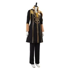 CosplaySky Fire Emblem: Three Houses Claude Von Regan Cosplay Costume 19 CosplaySky Fire Emblem: Three Houses Claude Von Regan Cosplay Costume