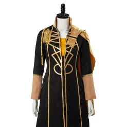 CosplaySky Fire Emblem: Three Houses Claude Von Regan Cosplay Costume 20 CosplaySky Fire Emblem: Three Houses Claude Von Regan Cosplay Costume