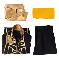 CosplaySky Fire Emblem: Three Houses Claude Von Regan Cosplay Costume 23 CosplaySky Fire Emblem: Three Houses Claude Von Regan Cosplay Costume