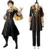 CosplaySky Fire Emblem: Three Houses Claude Von Regan Cosplay Costume