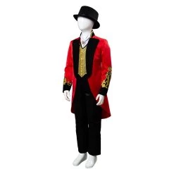CosplaySky New Arrivals The Greatest Showman P.T. Barnum Oufit For Kids Children Cosplay Costume 16 CosplaySky New Arrivals The Greatest Showman P.T. Barnum Oufit For Kids Children Cosplay Costume
