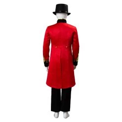 CosplaySky New Arrivals The Greatest Showman P.T. Barnum Oufit For Kids Children Cosplay Costume 17 CosplaySky New Arrivals The Greatest Showman P.T. Barnum Oufit For Kids Children Cosplay Costume