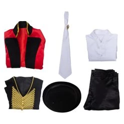 CosplaySky New Arrivals The Greatest Showman P.T. Barnum Oufit For Kids Children Cosplay Costume 23 CosplaySky New Arrivals The Greatest Showman P.T. Barnum Oufit For Kids Children Cosplay Costume